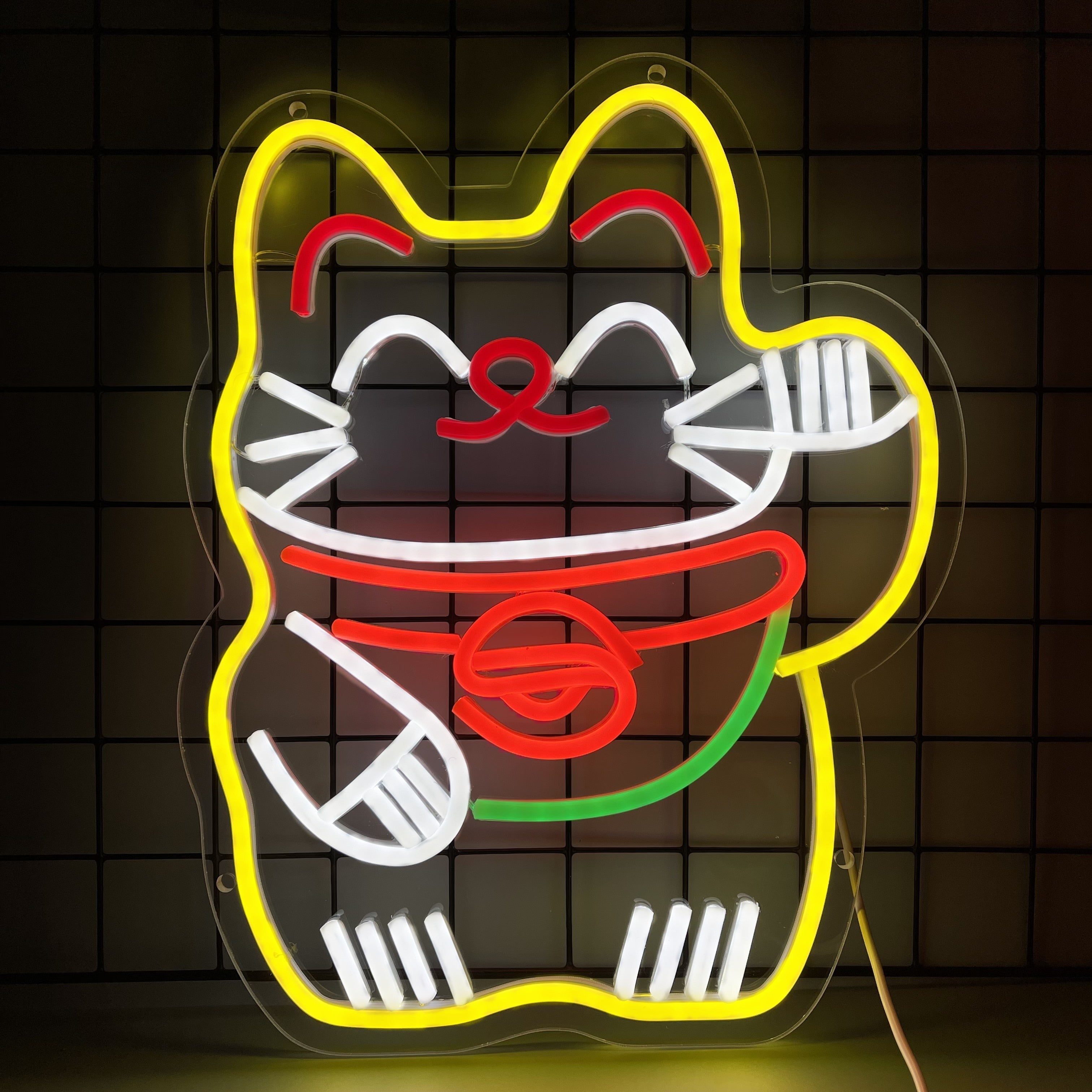 Lucky Cat Light