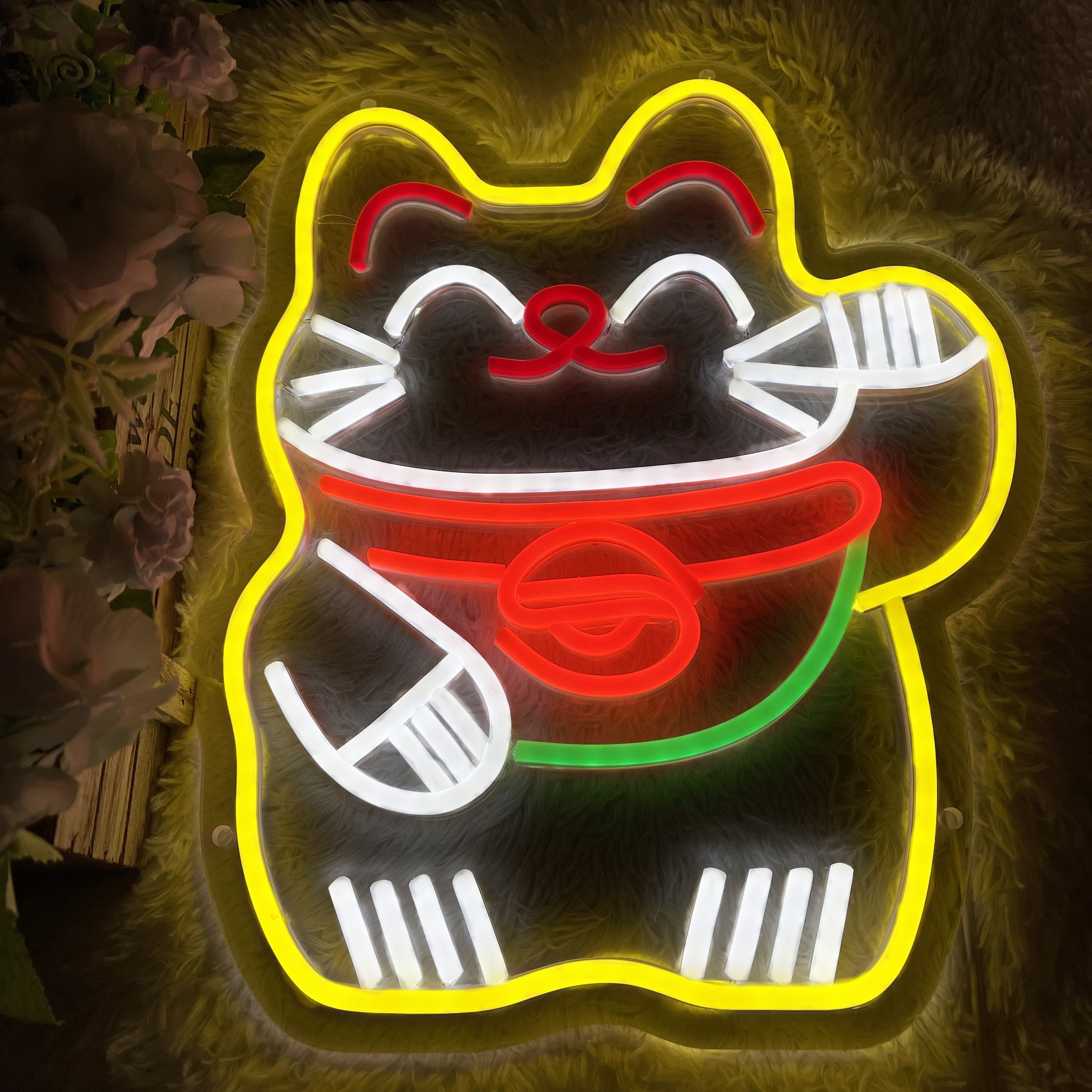 Lucky Cat Light