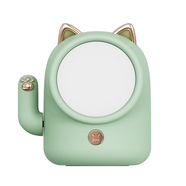 Lucky Cat Night Light