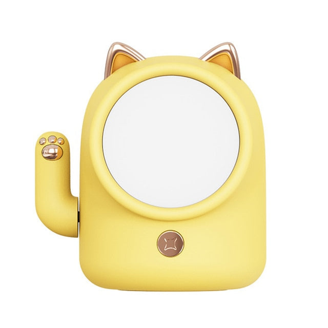 Lucky Cat Night Light