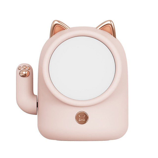 Lucky Cat Night Light