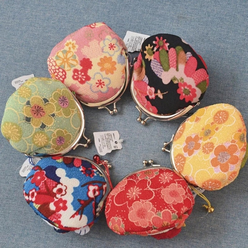 Lucky Cat Purse