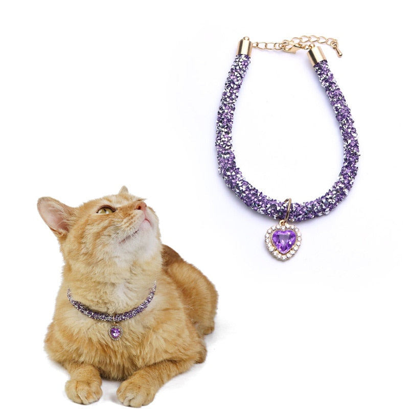 Luxury Cat Collars