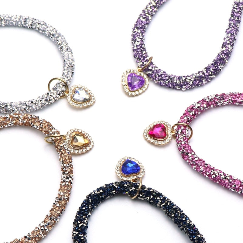 Luxury Cat Collars