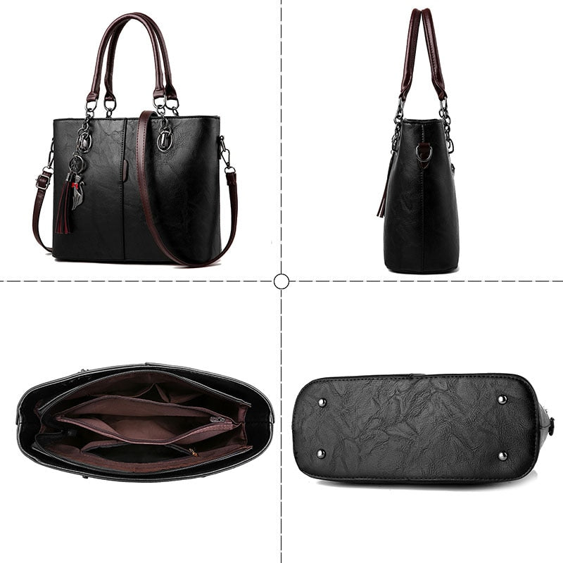 Luxury Cat Handbag