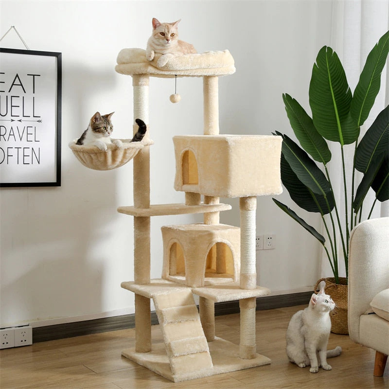 Luxury Cat Scratching Post