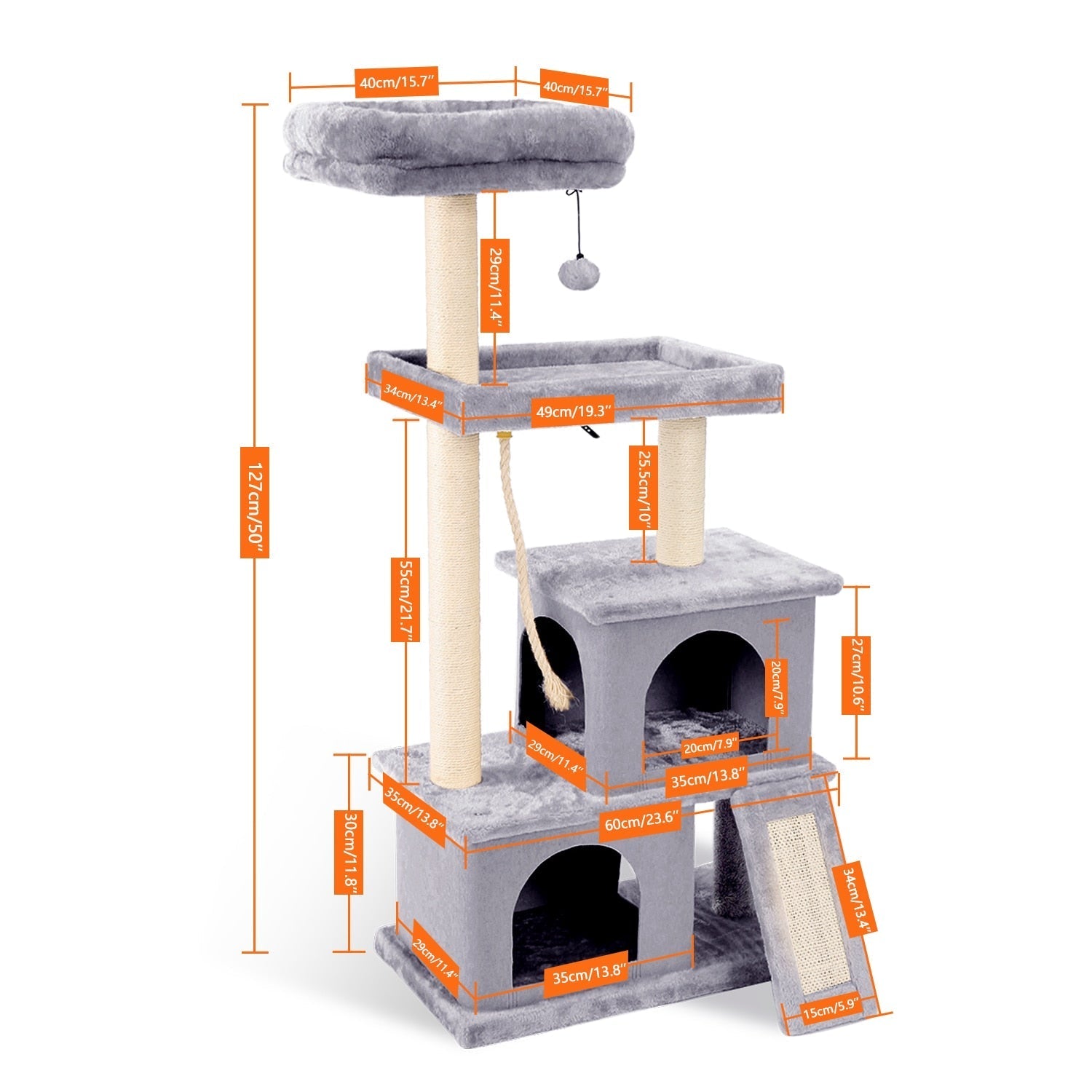 Luxury Cat Tree