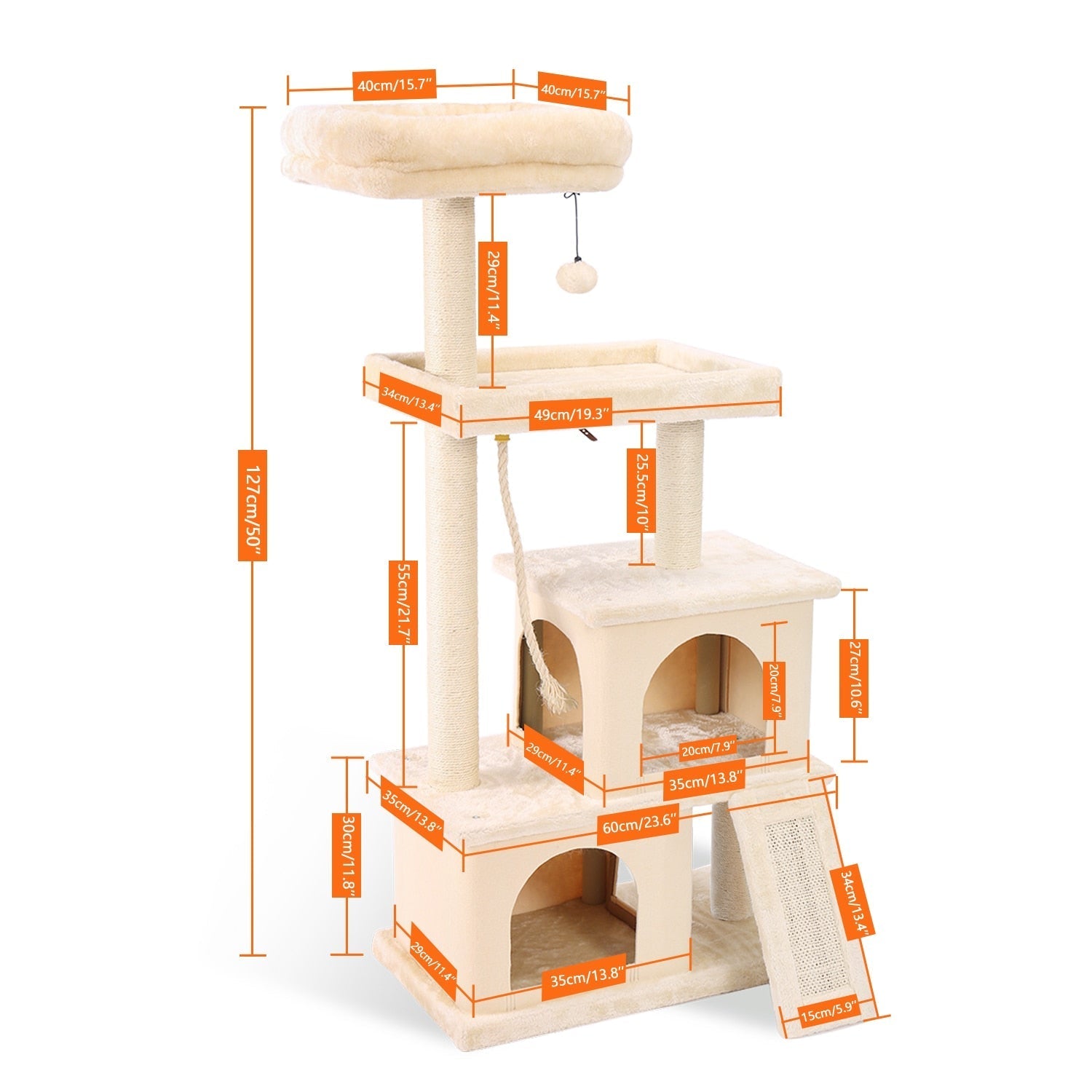 Luxury Cat Tree