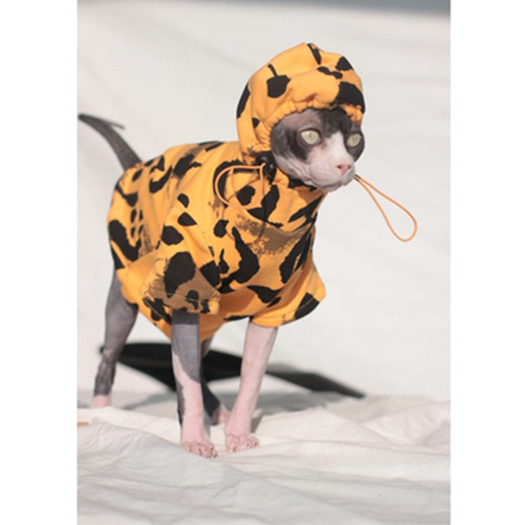 Luxury Clothes for Cats