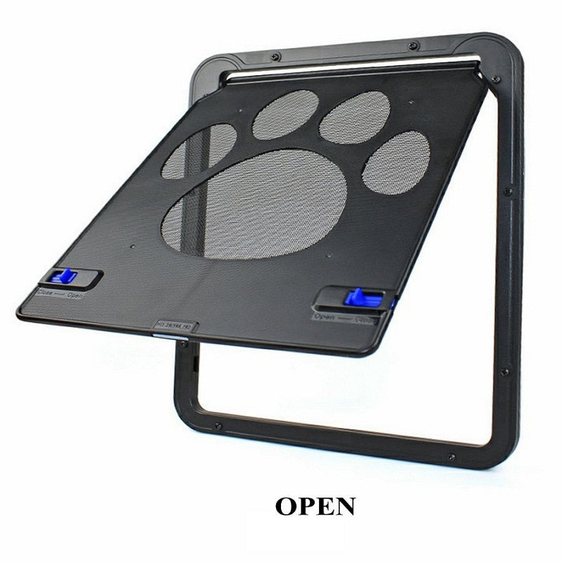 Magnetic Cat Door