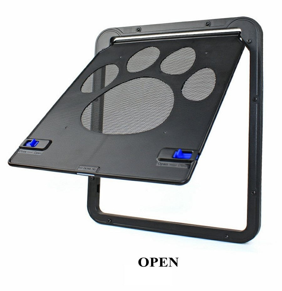 Magnetic Cat Door