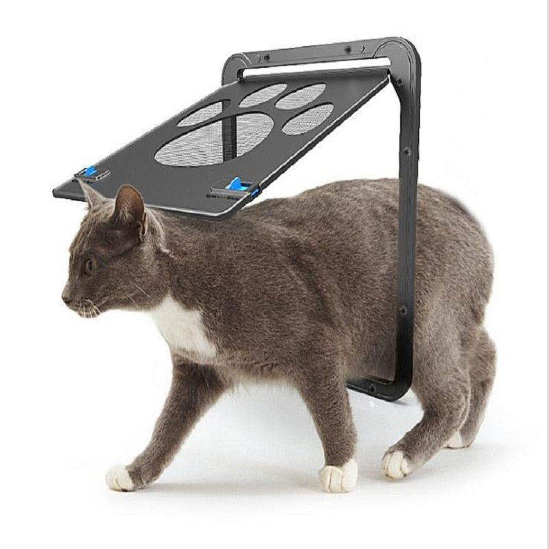 Magnetic Cat Door