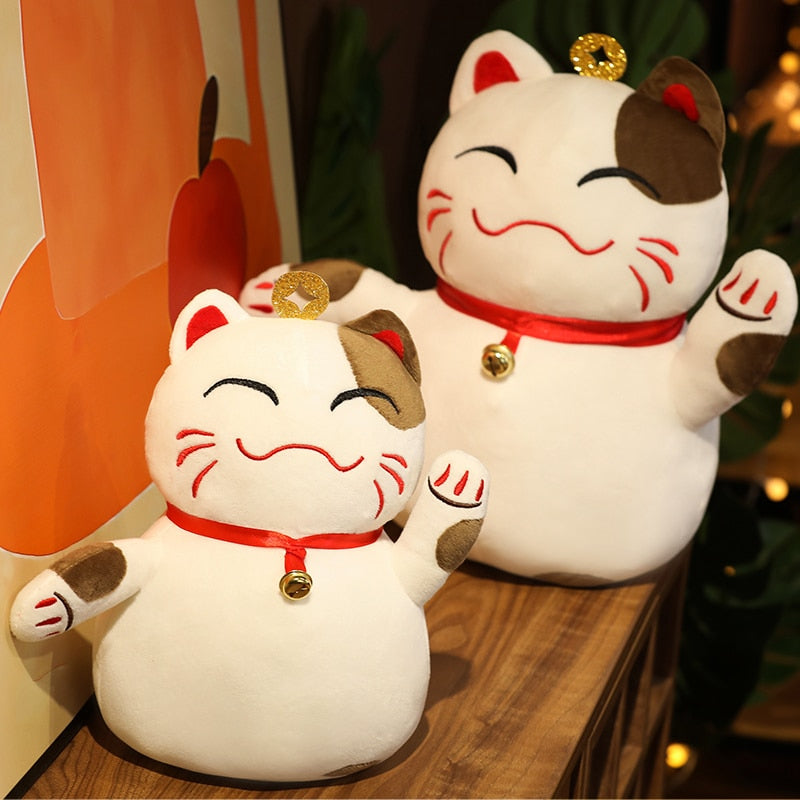 Maneki Neko Plush