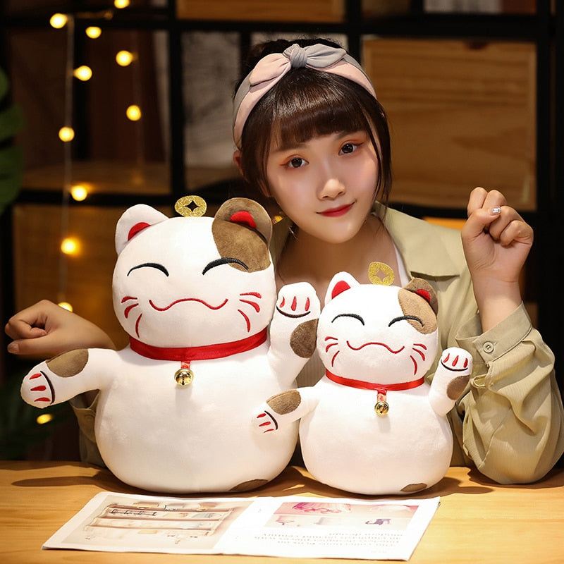 Maneki Neko Plush
