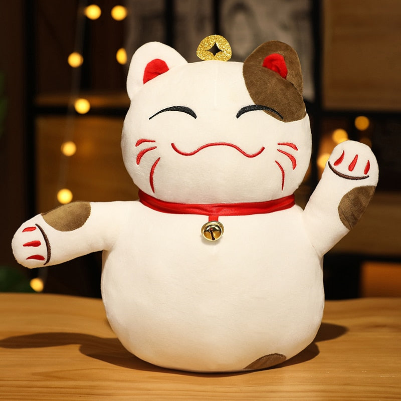 Maneki Neko Plush