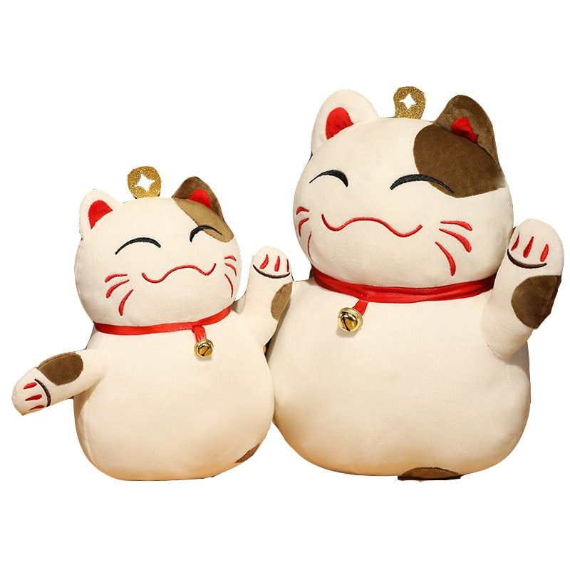 Maneki Neko Plush