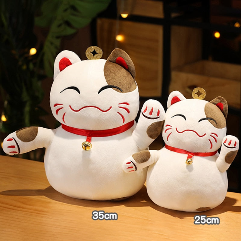 Maneki Neko Plush