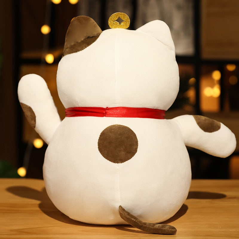 Maneki Neko Plush