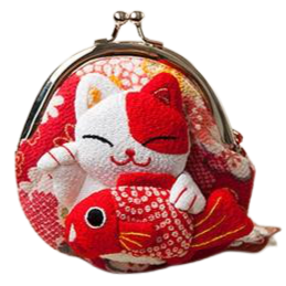 Maneki Neko Wallet