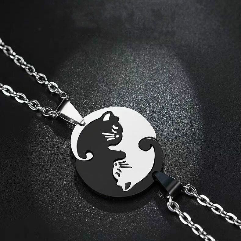 Matching Cat Necklace