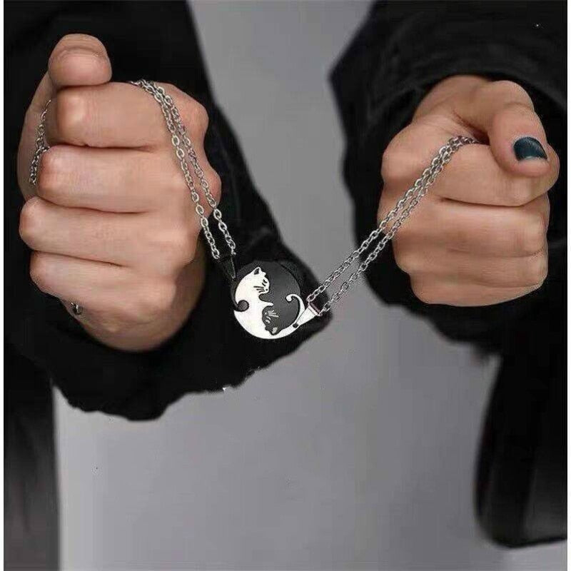 Matching Cat Necklace