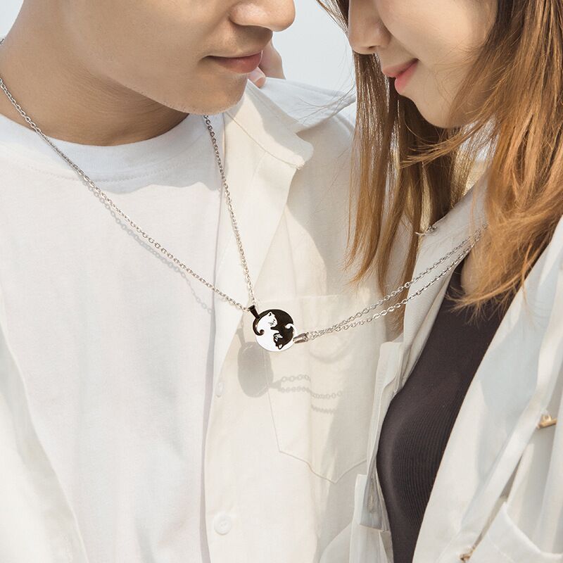 Matching Cat Necklace