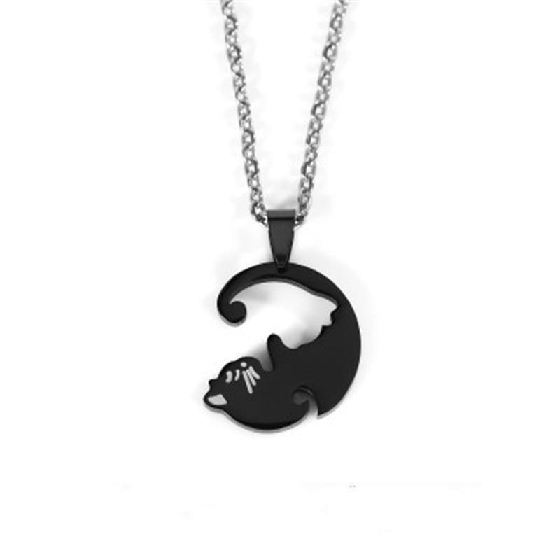 Matching Cat Necklace