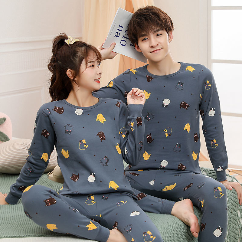 Matching Cat Pajamas