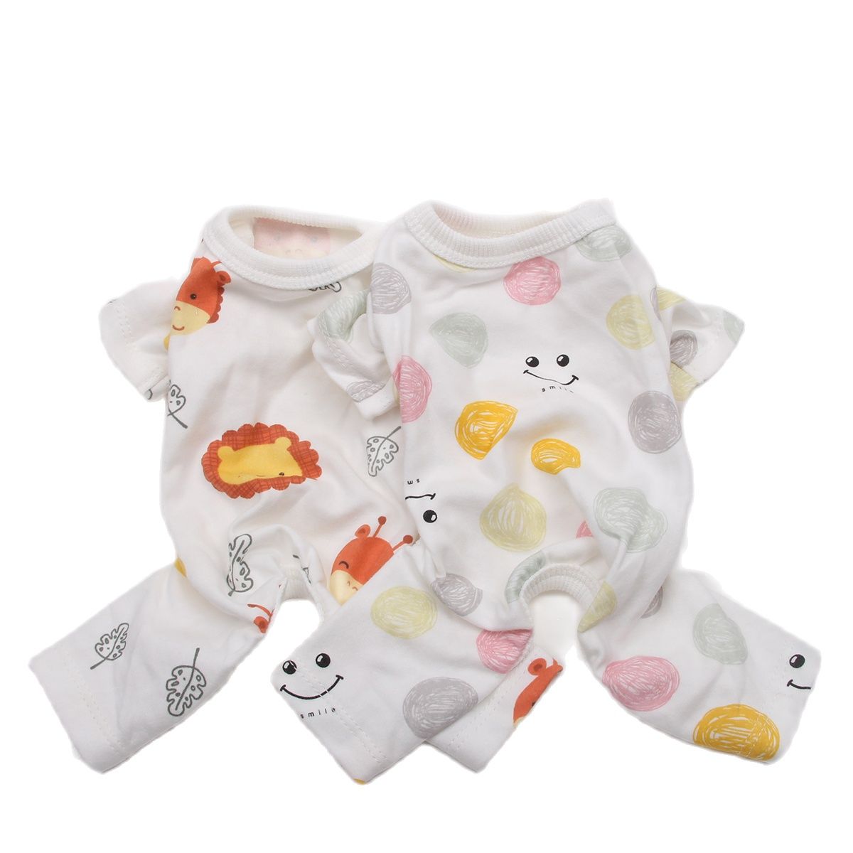 Matching Pajamas for Cats