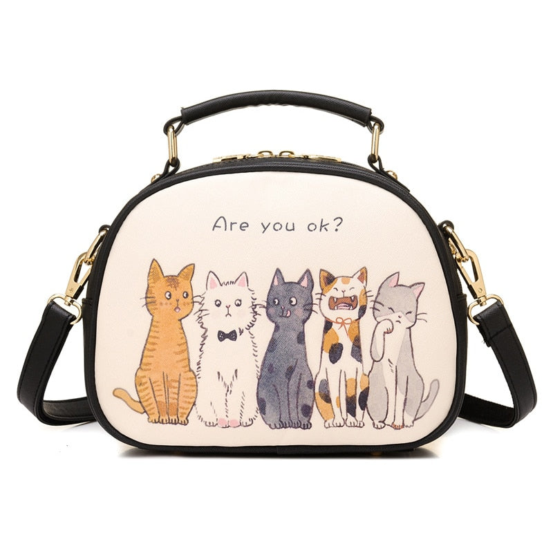 Meme Cat Handbag
