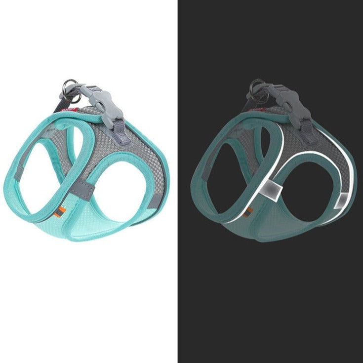 Mesh Cat Harness