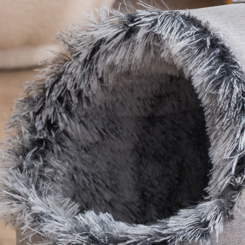 Mini Cat Bed