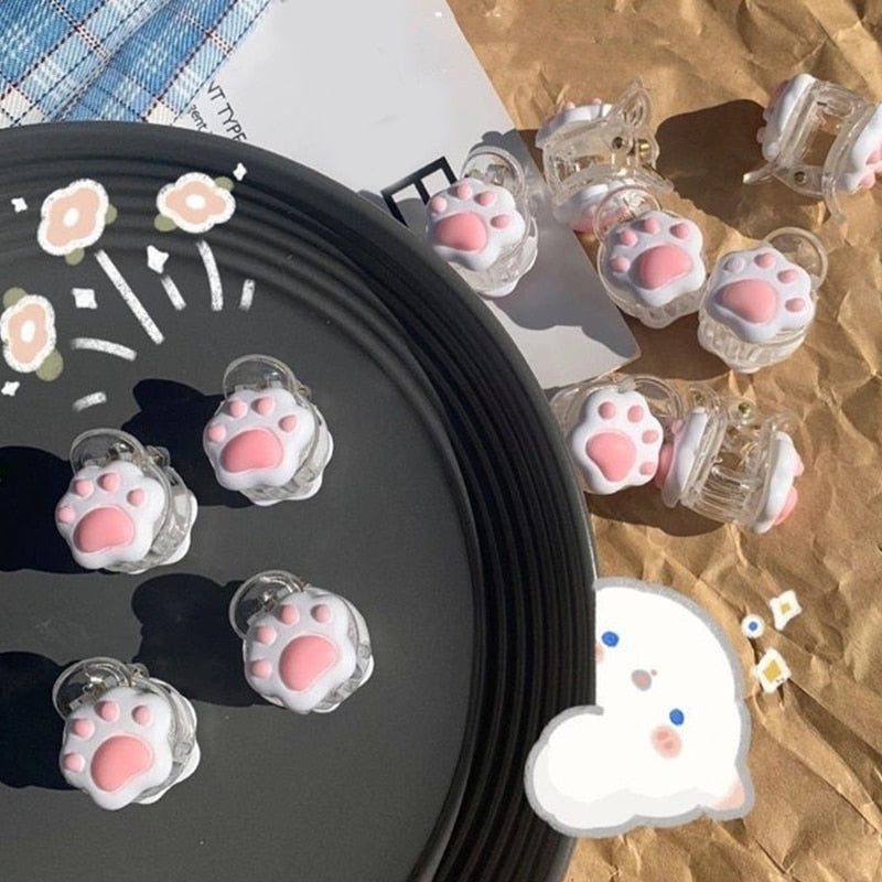 Mini Cat Claw Hair Clip