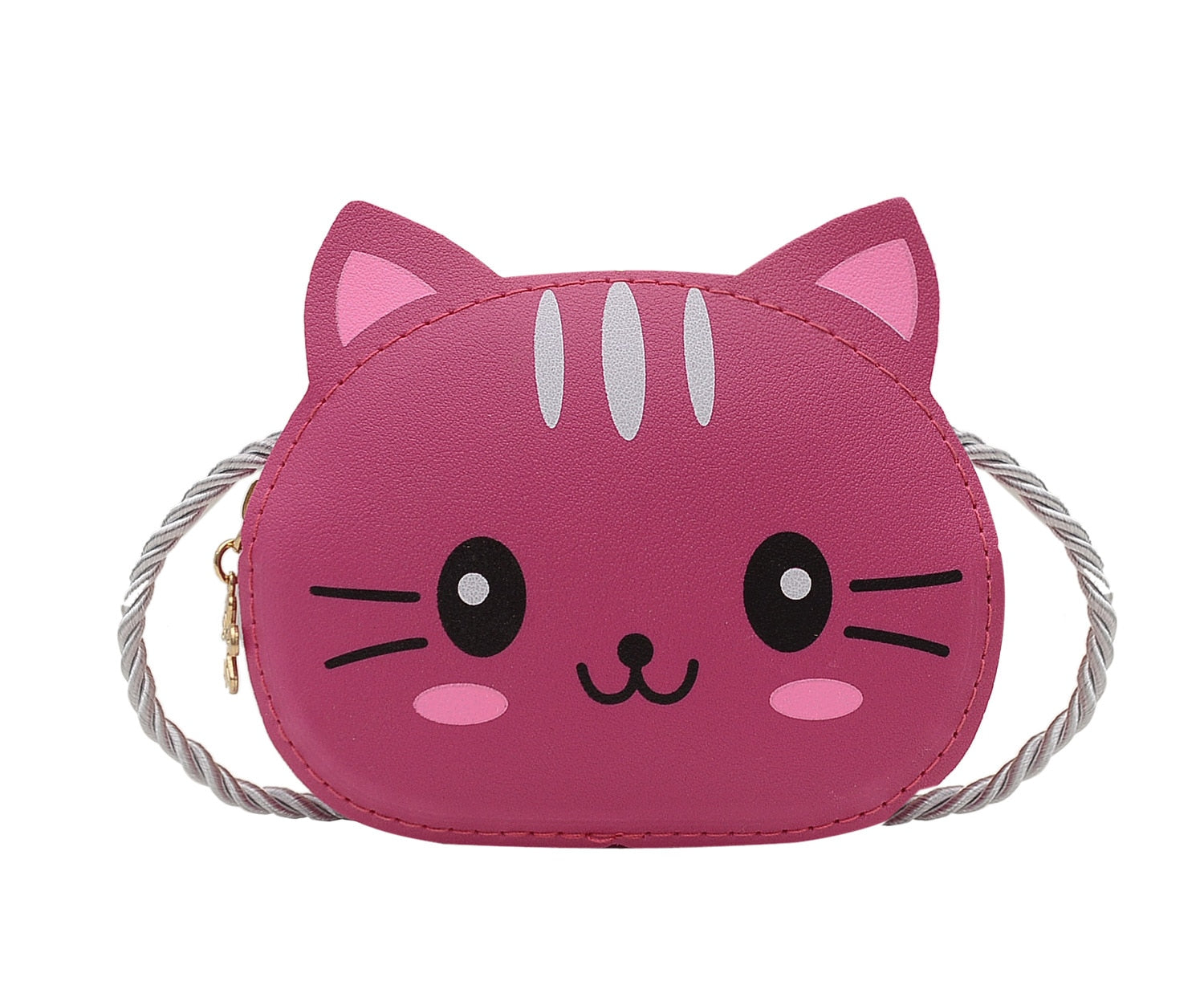 Mini Crossbody Cat Purse