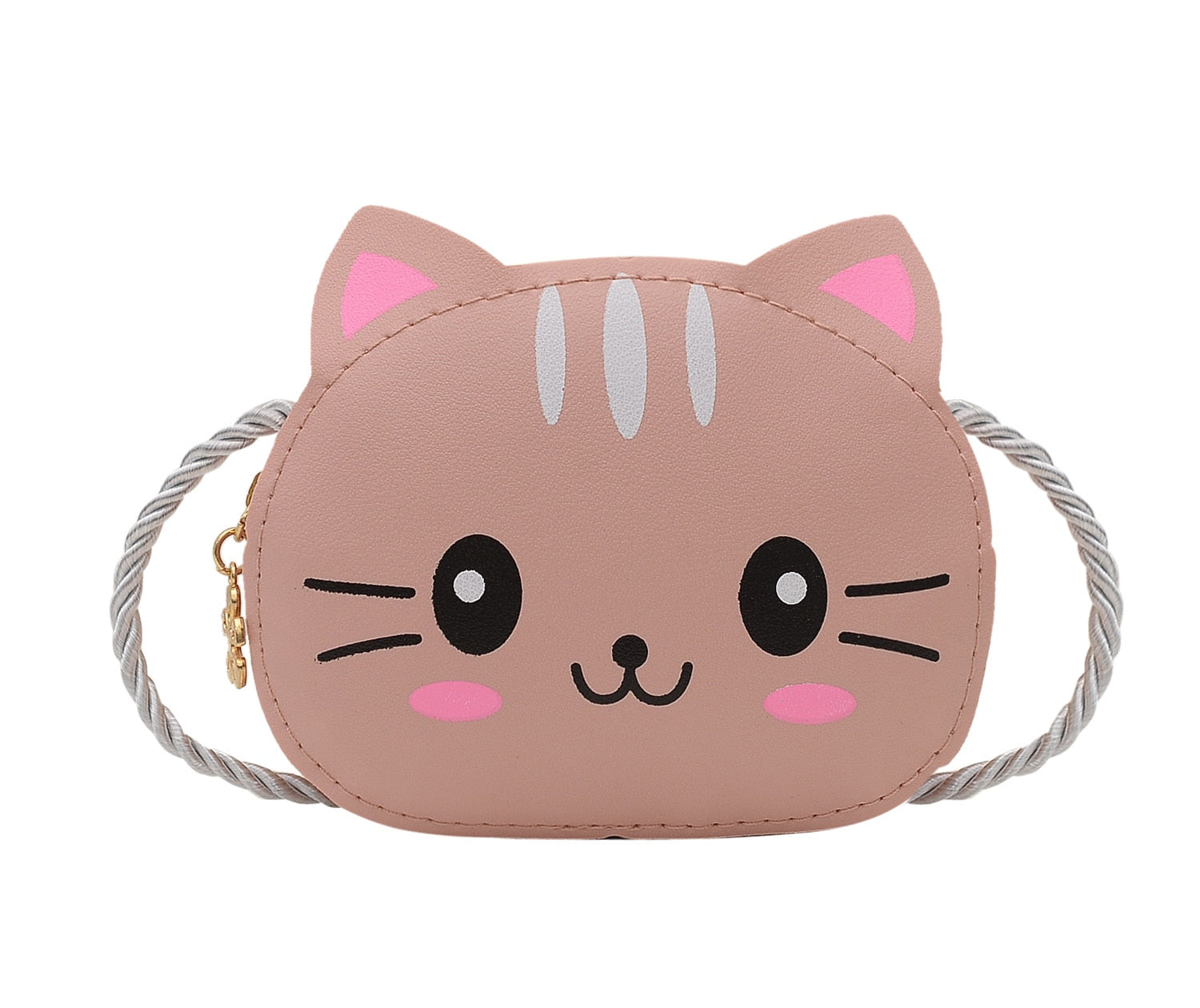Mini Crossbody Cat Purse