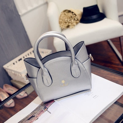 Minimalist Cat Handbag