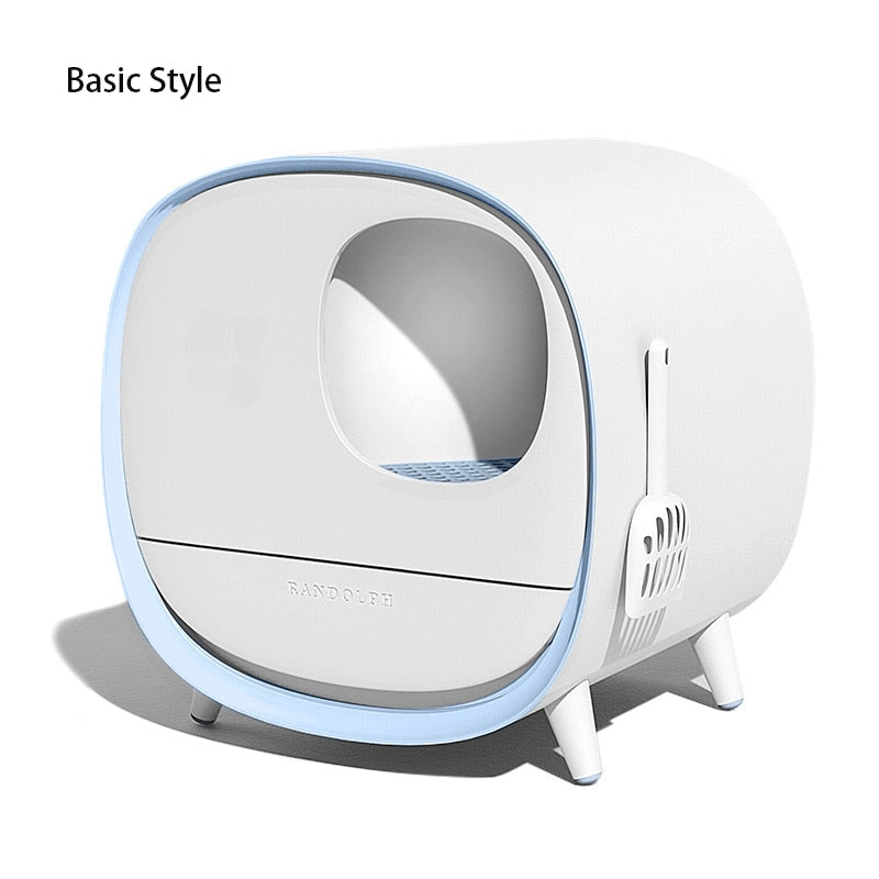 Modern Cat Litter Box