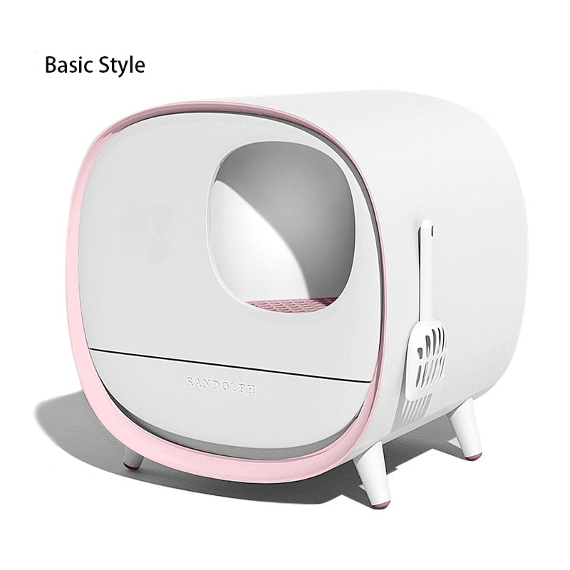 Modern Cat Litter Box