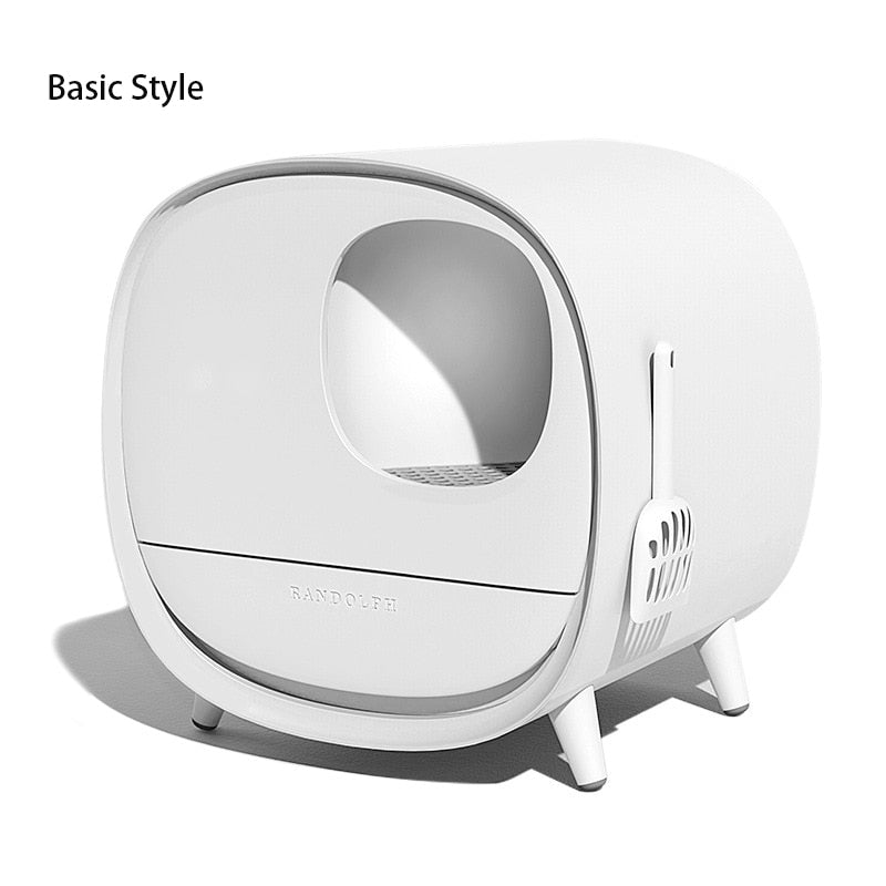 Modern Cat Litter Box