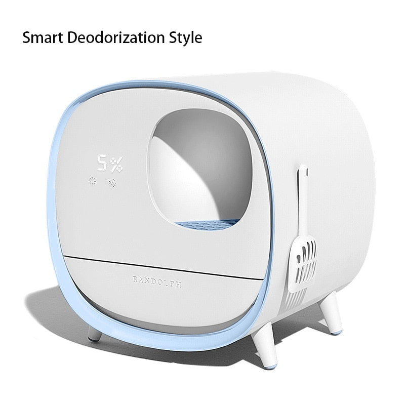 Modern Cat Litter Box