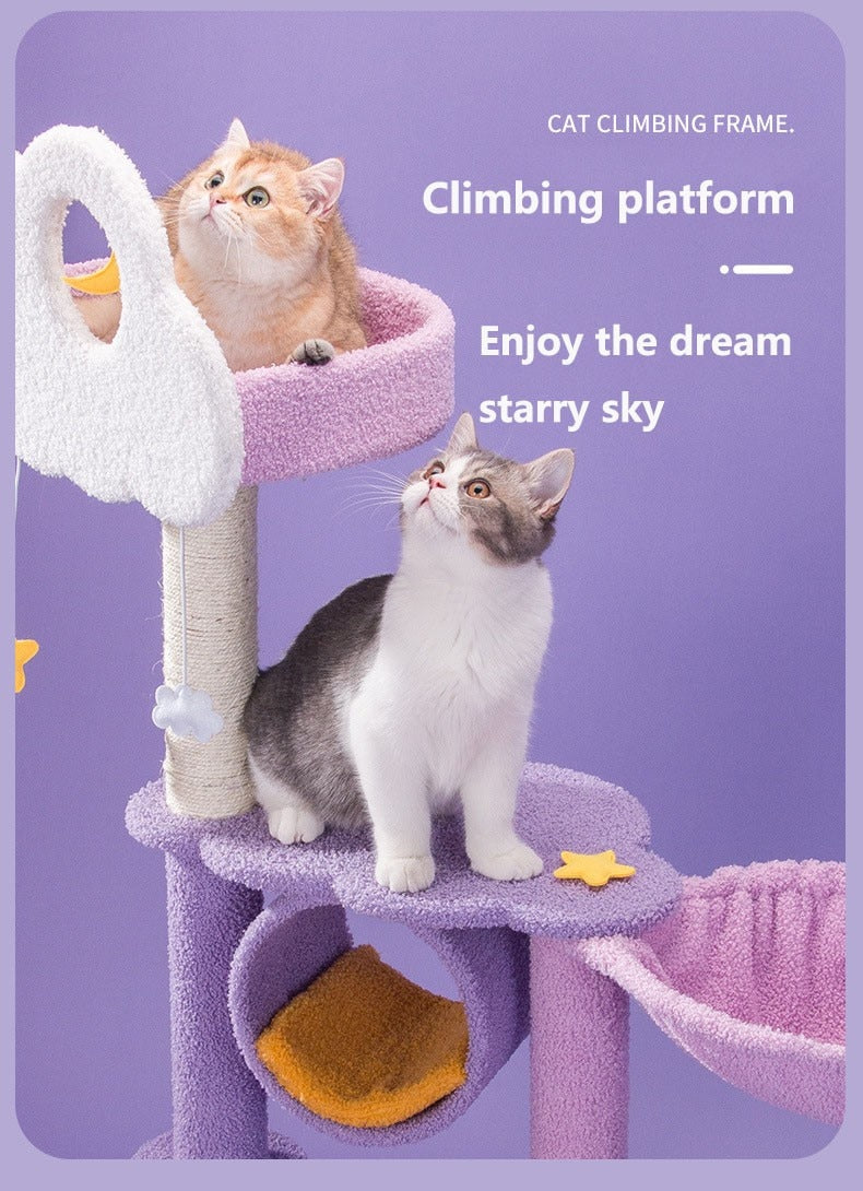 Modern Cat Scratching Post