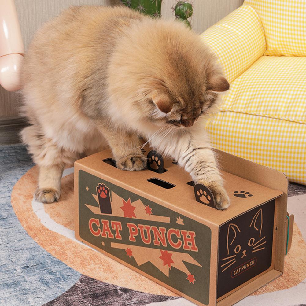 Mole Mice Game Cat Toy