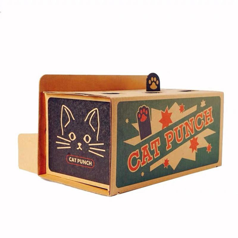 Mole Mice Game Cat Toy