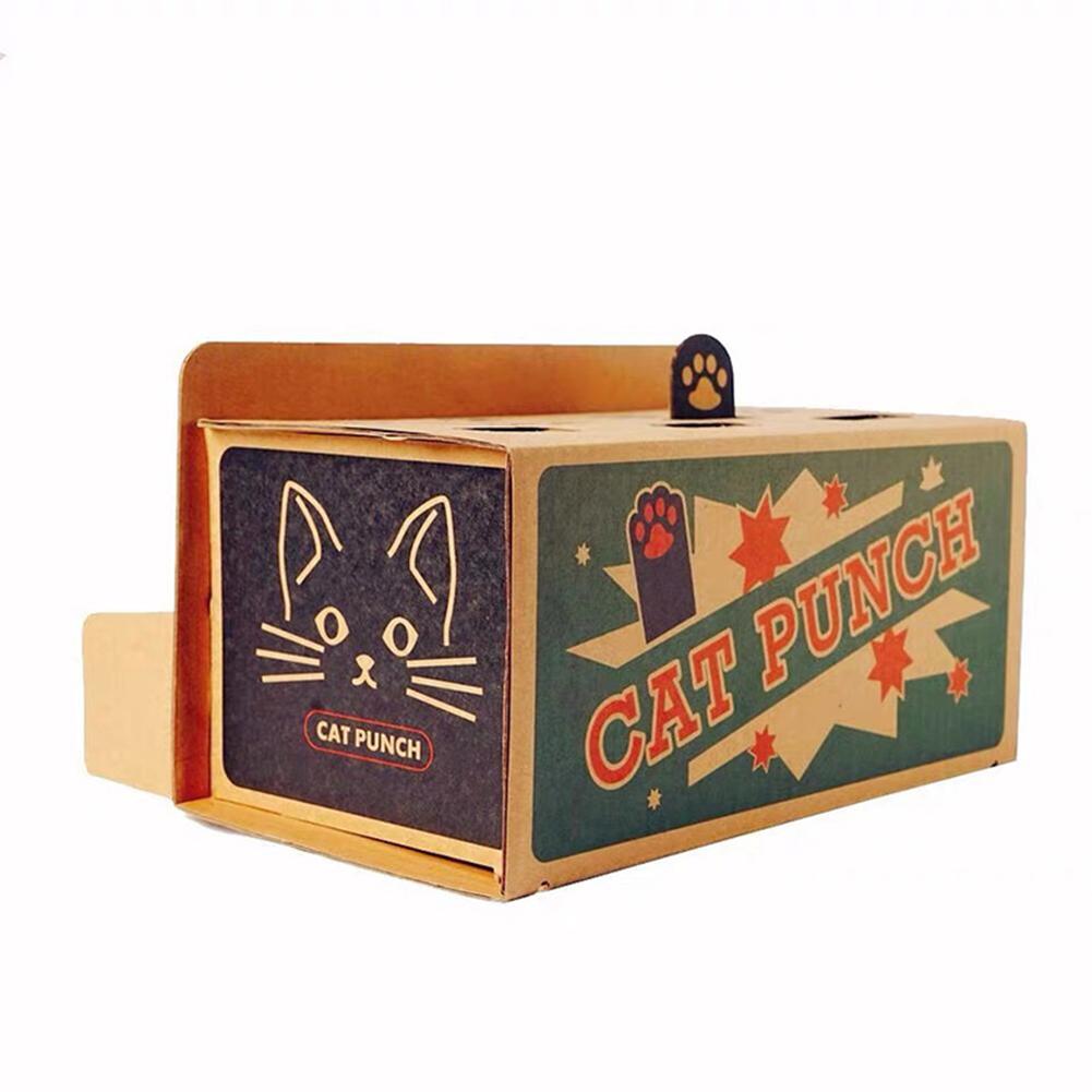 Mole Mice Game Cat Toy