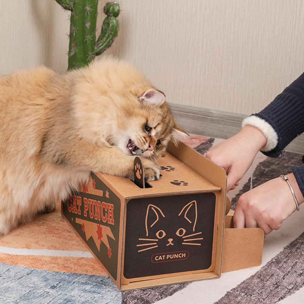 Mole Mice Game Cat Toy
