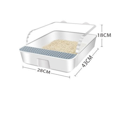 Multi Cat Litter Box