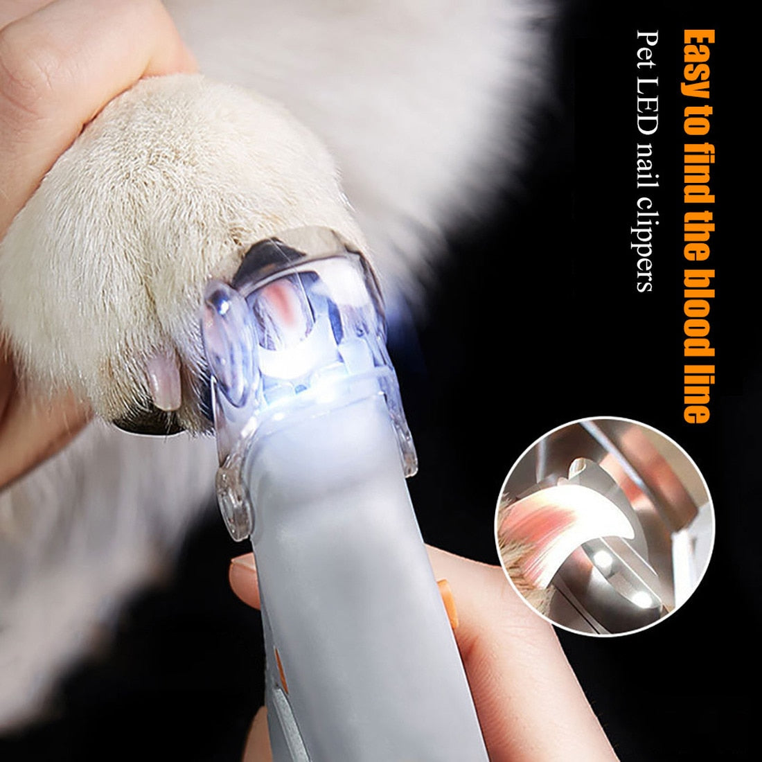 Nail Clipper Cat