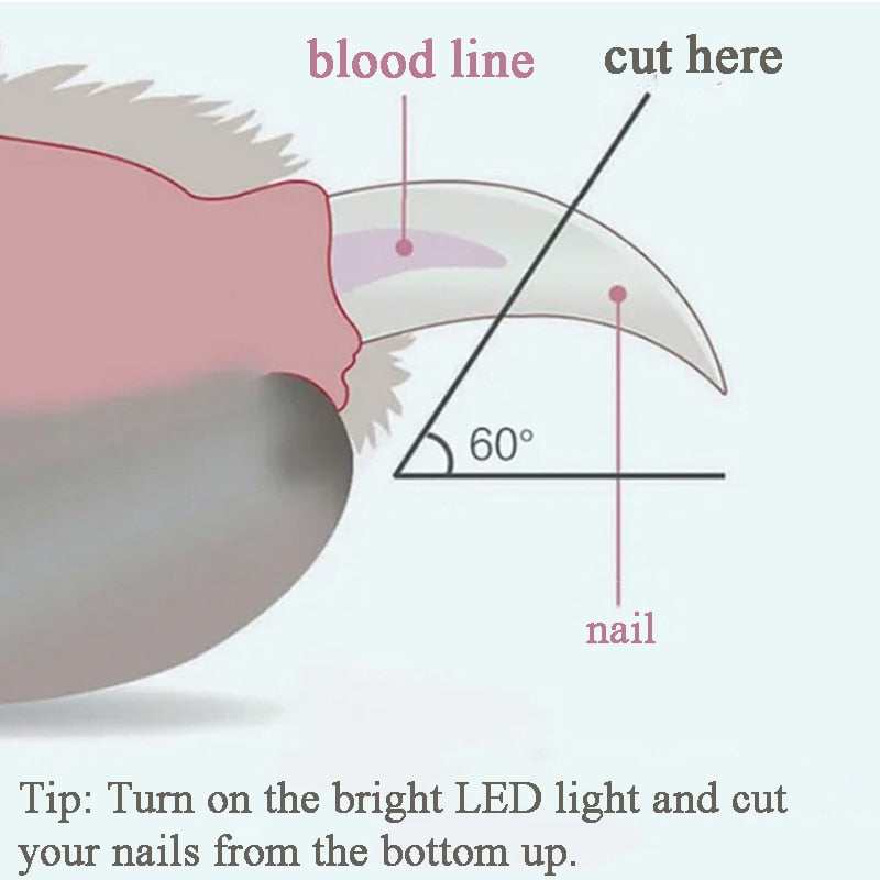 Nail Clipper for Cats