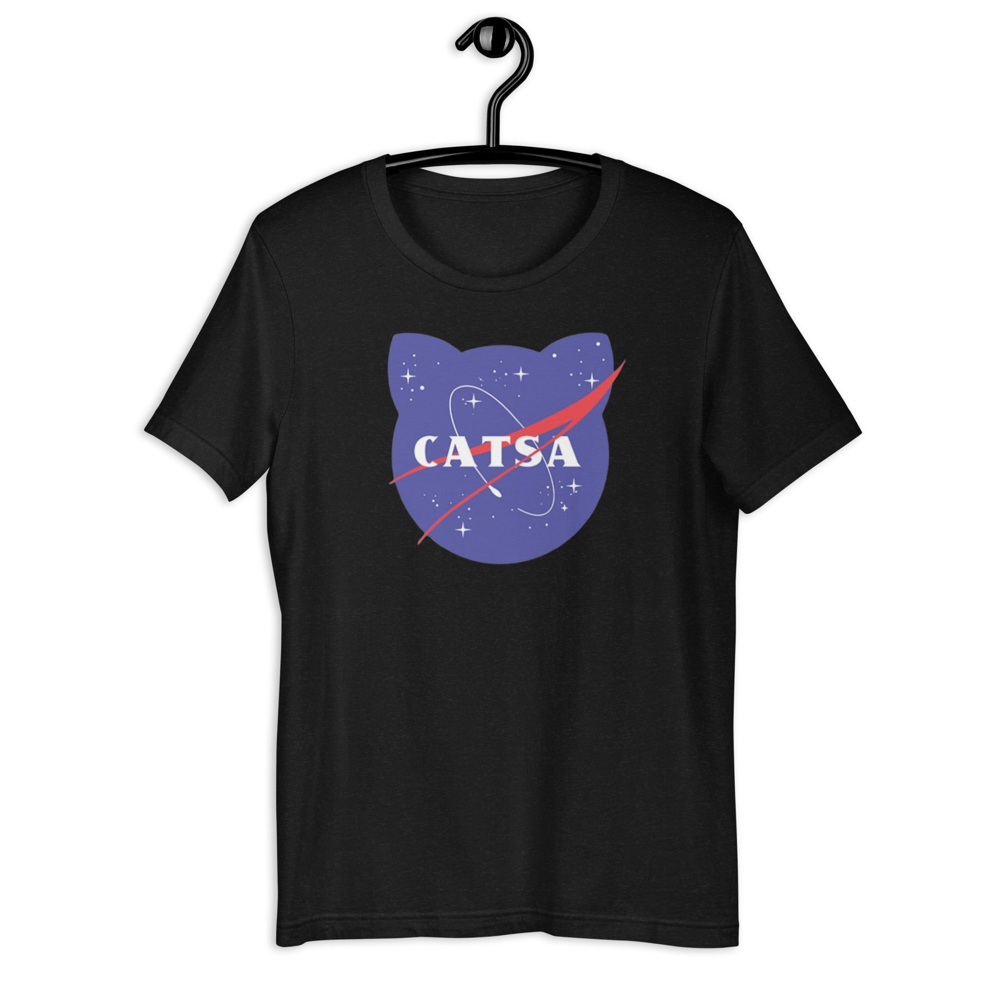 NASA Cat shirt