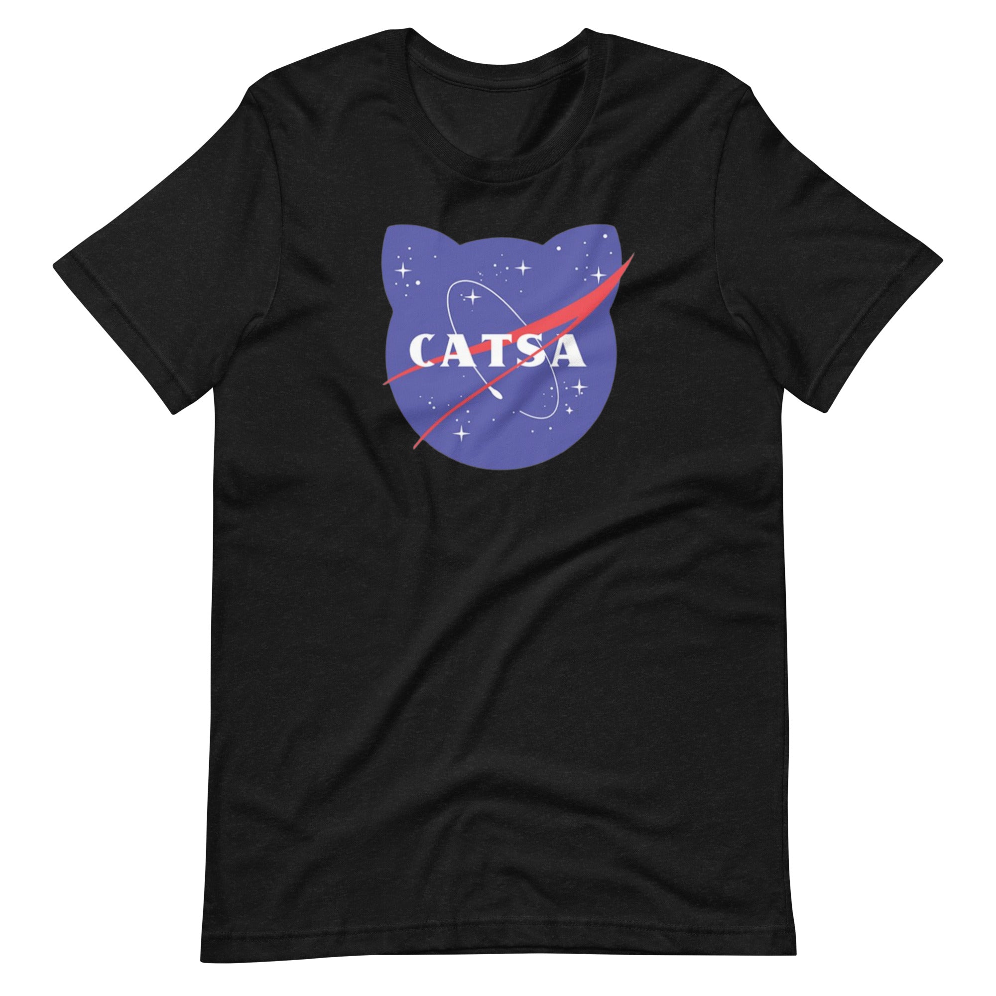 NASA Cat shirt